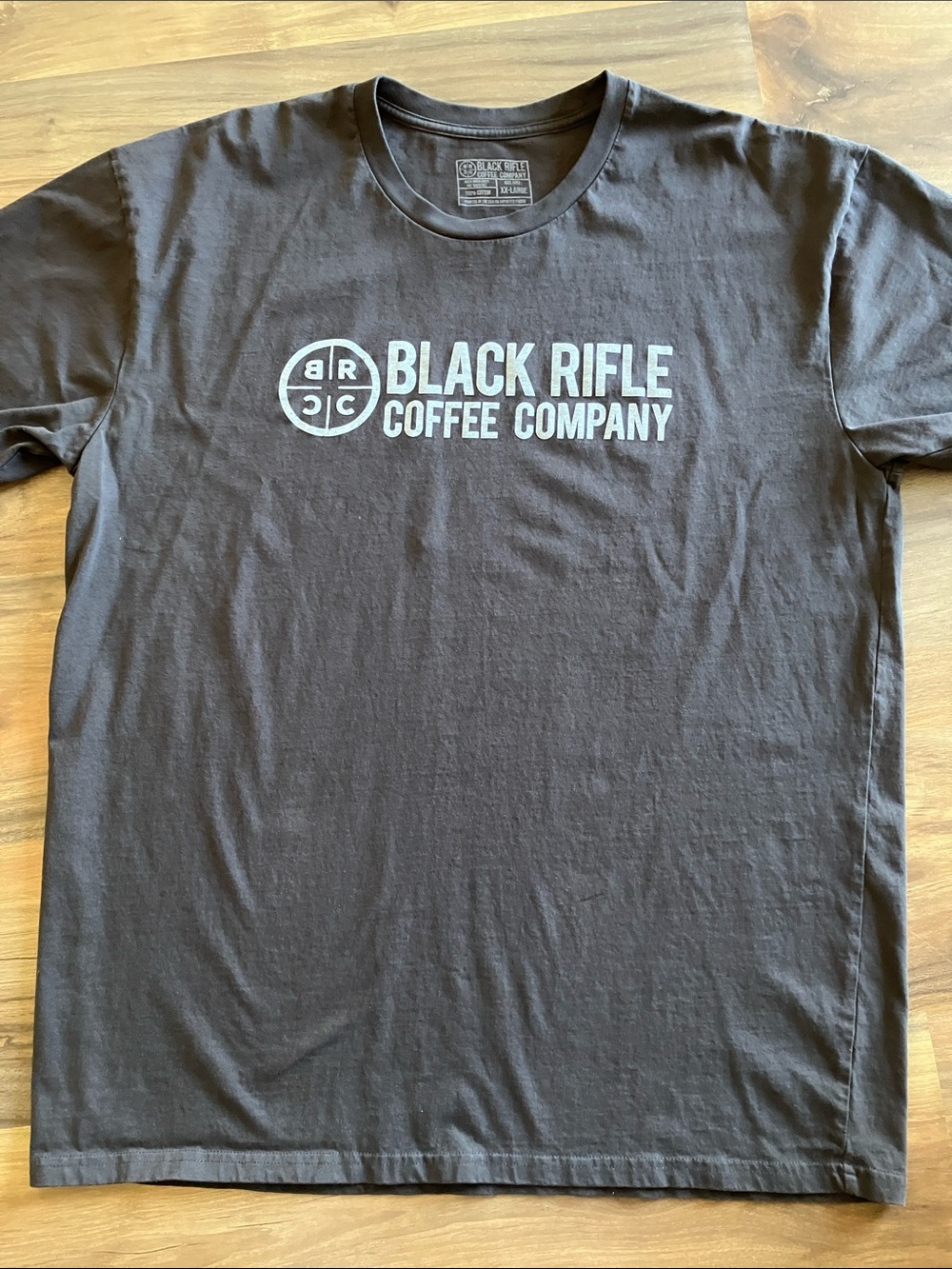 BLACK RIFLE COFFEE CO
MENS SIZE XXL